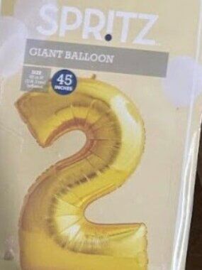 Spritz balloon  #2